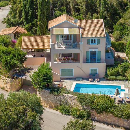 Villa Garden House, Up To 8Px 1Km From Fiskardo Tselendáta Exterior foto